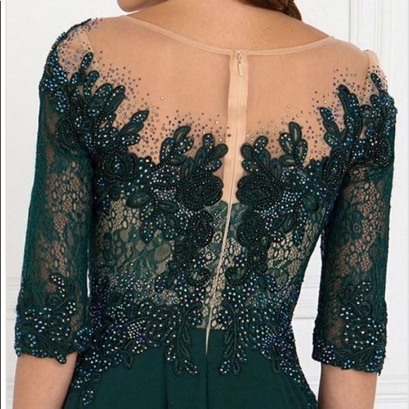 Evening Dress - Picture 2 of 2